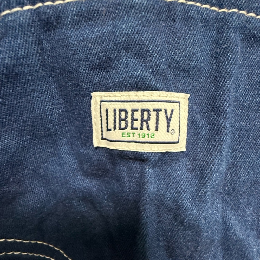 Liberty Bib Overals - Picture 4 of 5